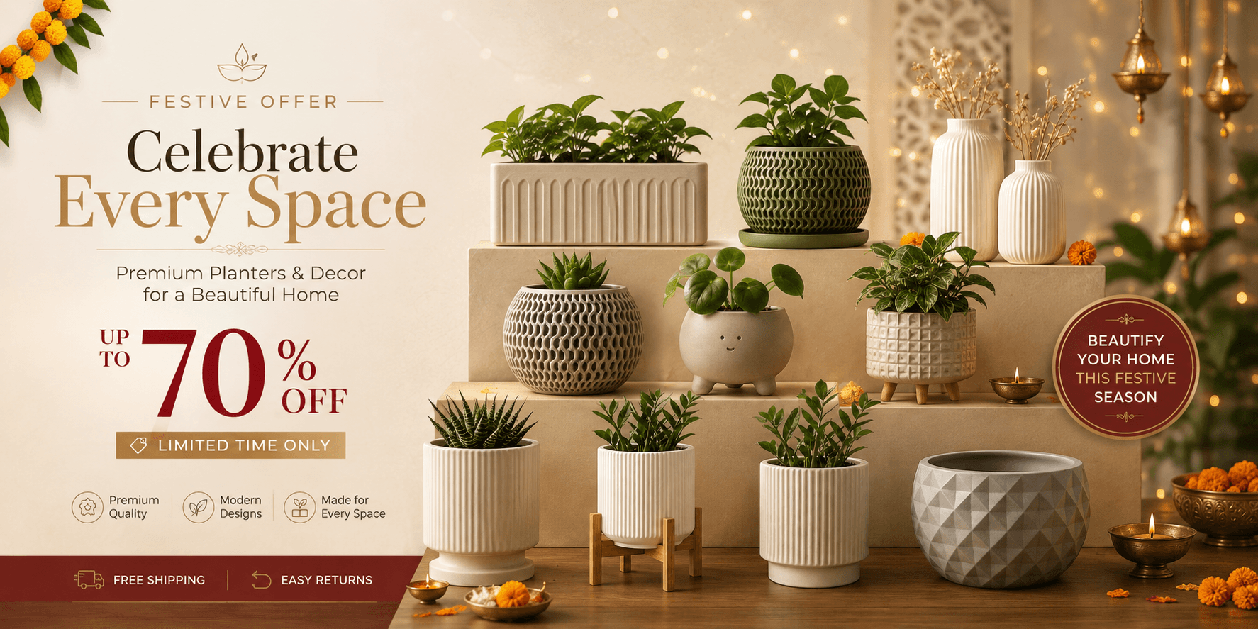 Festive collection